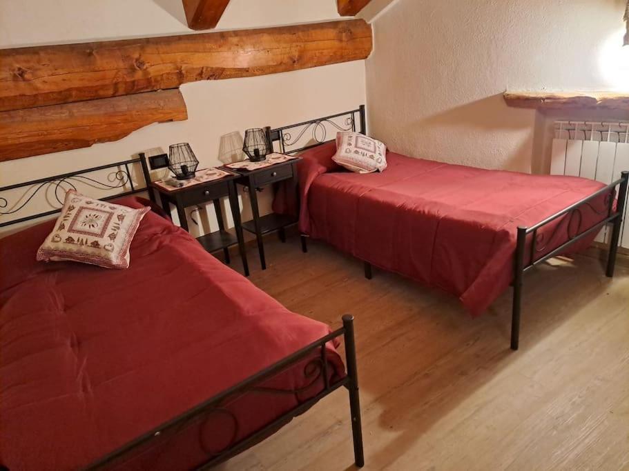 La Maison Du Coeur - Family Holiday Oulx Extérieur photo