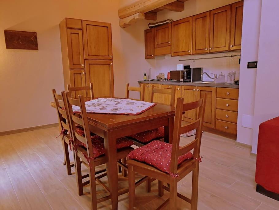 La Maison Du Coeur - Family Holiday Oulx Extérieur photo