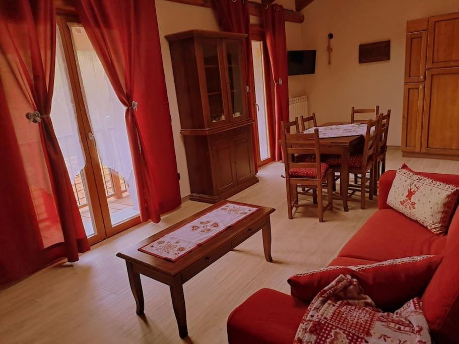 La Maison Du Coeur - Family Holiday Oulx Extérieur photo